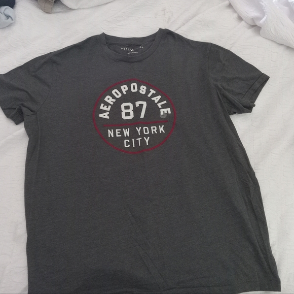 Aeropostale Extra Large Men's T-Shirt Blue - Picture 1 of 2